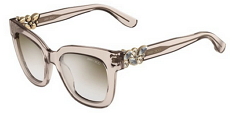Солнцезащитные очки Jimmy Choo