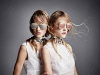 Новые солнцезащитные очки Dior Split