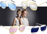 Новая коллекция очков DIOR SPLIT