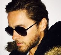 Джаред Лето новое рекламное лицо CARRERA