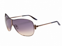 Очки от Blumarine с изящной монолинзой